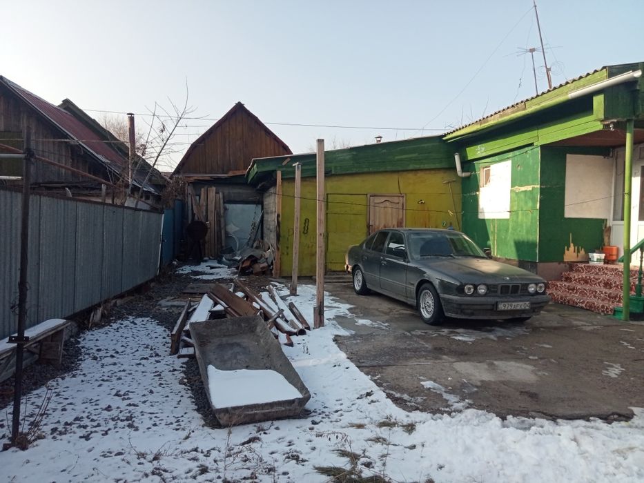 Продам дом на курмыше