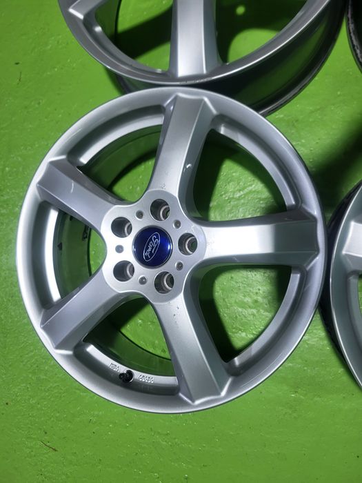 17 5x108 Ford Volvo лети джанти 5х108 Волво форд