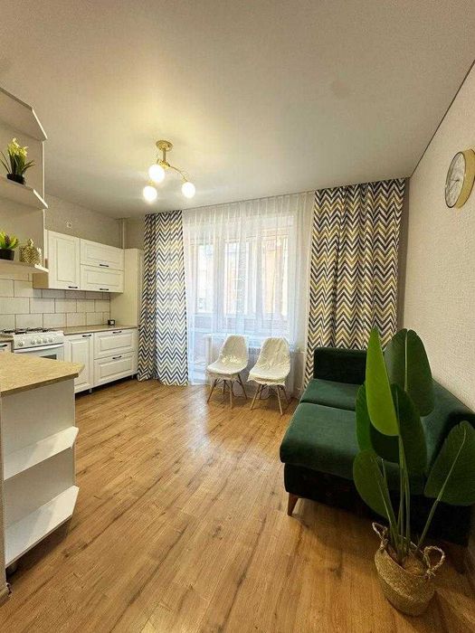 2х комнатная Жана Кала