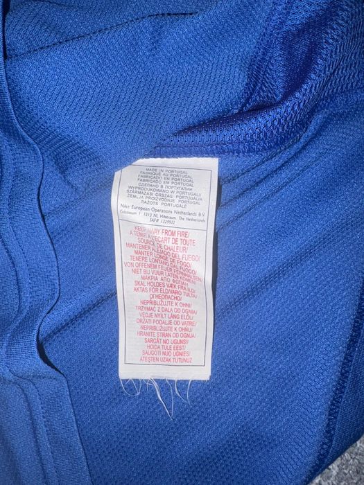 Tricou Nike Steaua București Răzvan Ochiroșii Original