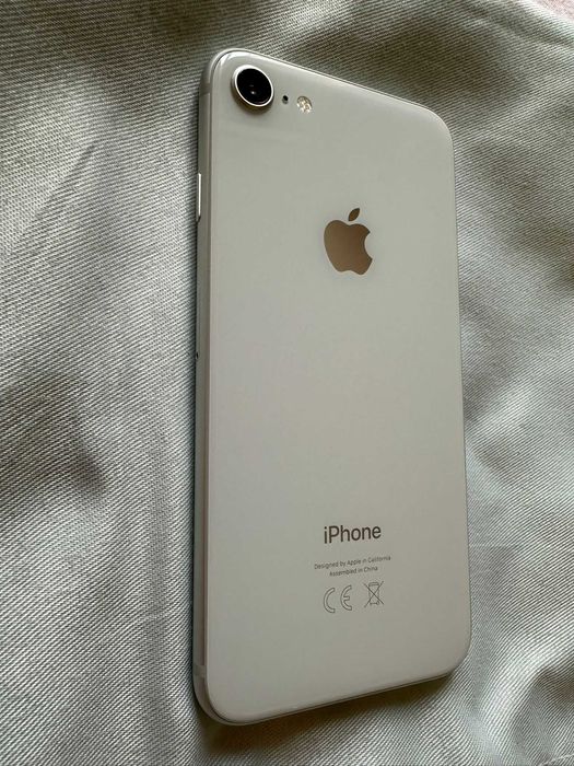 Iphone 8 256 sau 64 GB Baterie 100% Liber de retea