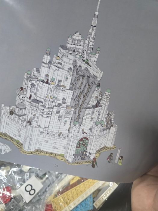 Конструктор LEGO Icons 22