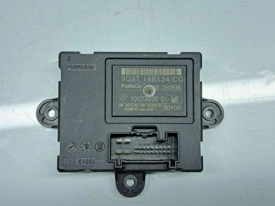 Modul confort Ford Mondeo 4 Sedan Facelift [Fabr 2007-2015] 9G9T14B53