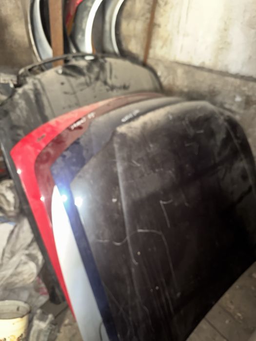 Капот опель вектра б