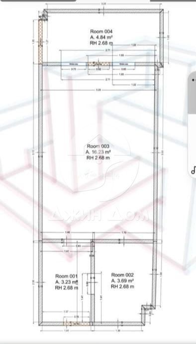 Едностаен апартамент в жилищна сграда БЕЗ ТАКСА, с. Равда