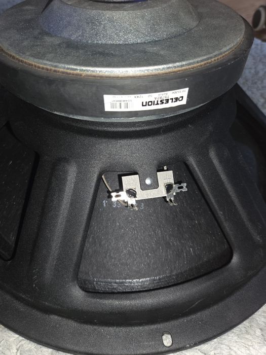 Difuzoare boxe celestion 15 inch