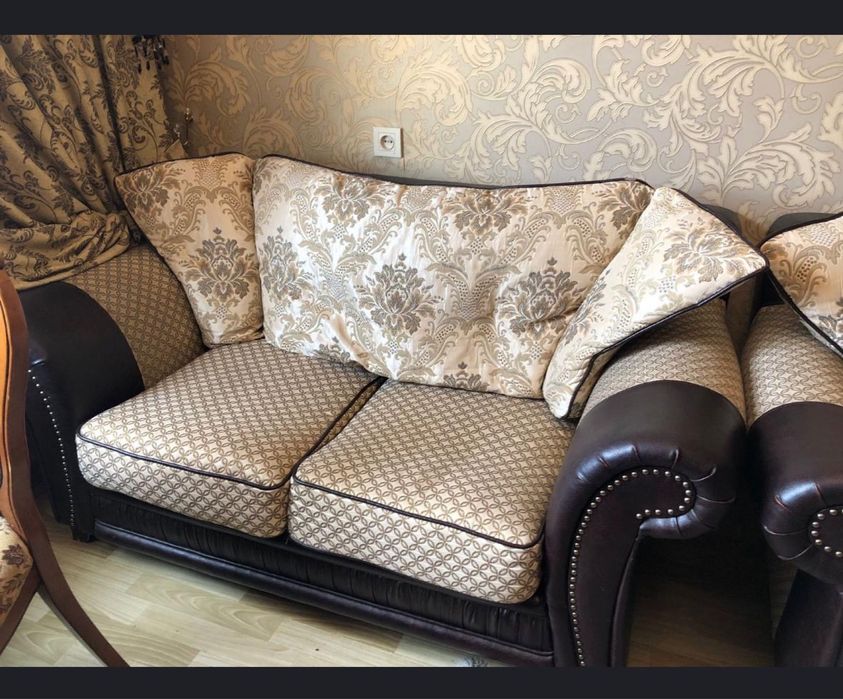 Троика, двоика,кресло