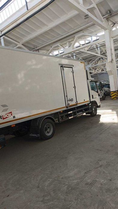 ISUZU NQR 90 va NPR 82 gazlik Gidrobort