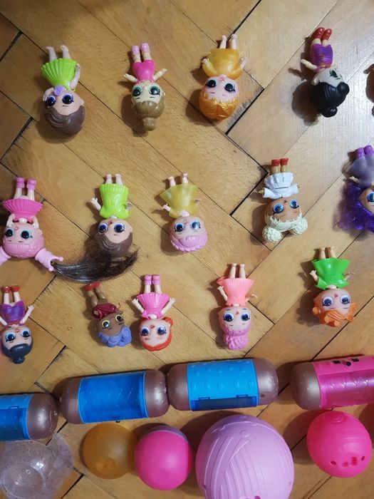 LOL кукли голям лот