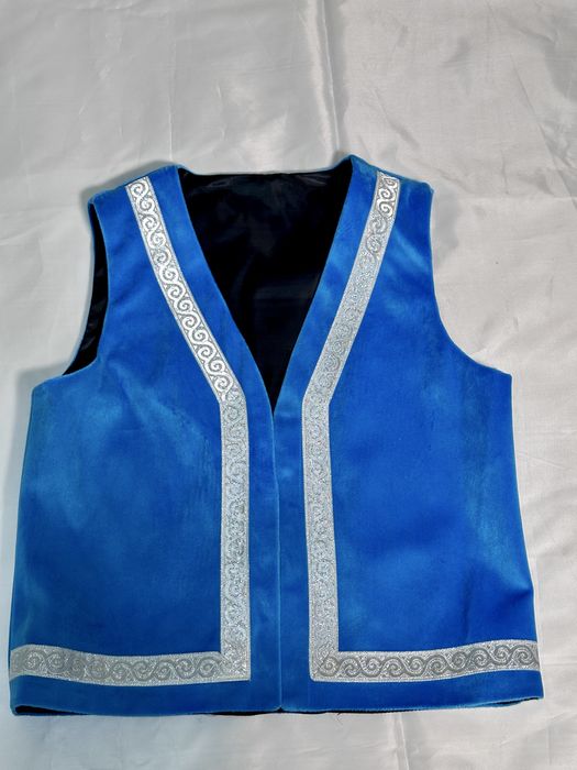Национальные жилетки для мальчиков