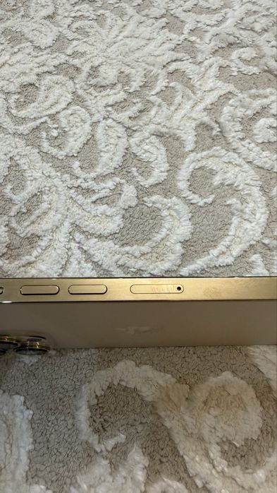 Iphone 13 pro max gold