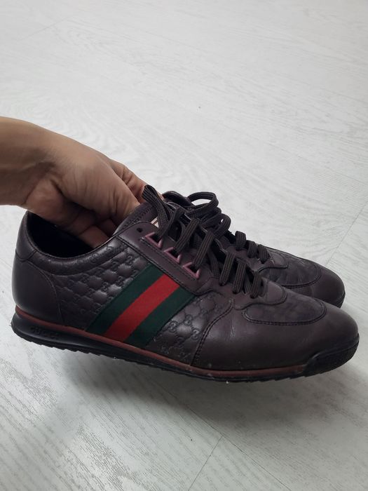 Adidasi ghete Gucci originali