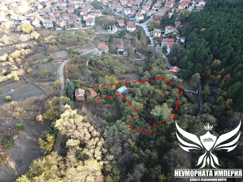 Продава се Парцел в Асеновград - 2644 кв.м за 42 €/кв.м - Снимка #9