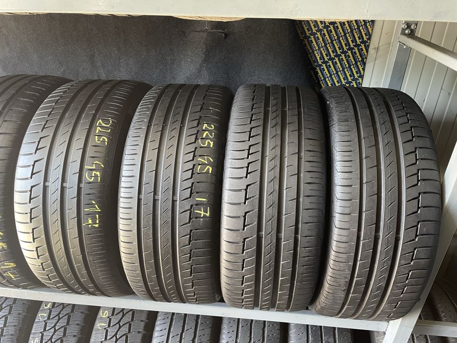 Depozit Anvelope Noi si SH 205/55R16, 185/65R15, 225/45R17, 225/50R17