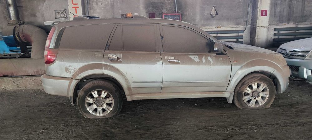 Автомобиль Great Wall Hover