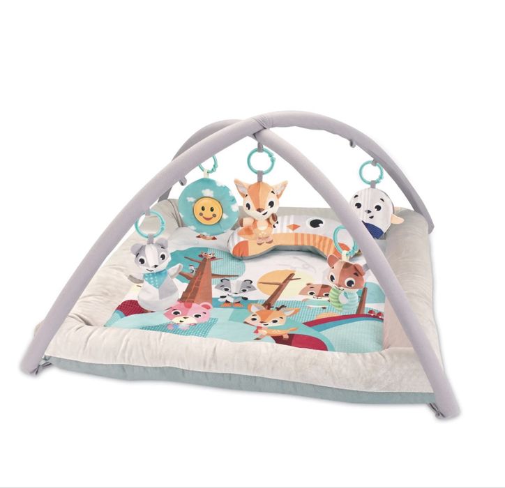 Детский развивающий коврик