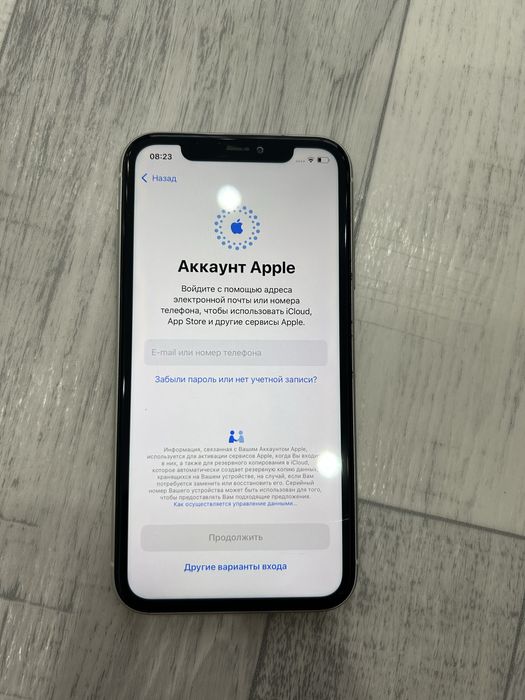 iPhone 11 256 GB