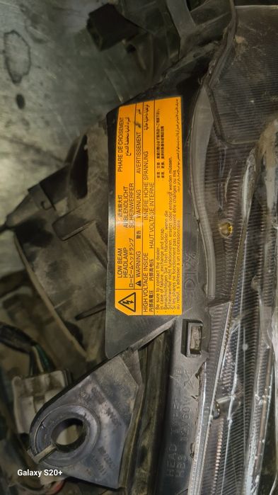Фара фары Subaru impreza субару