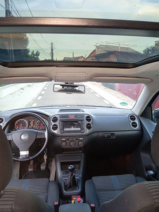 VOLKSWAGEN Tiguan 2010 — imagine 2