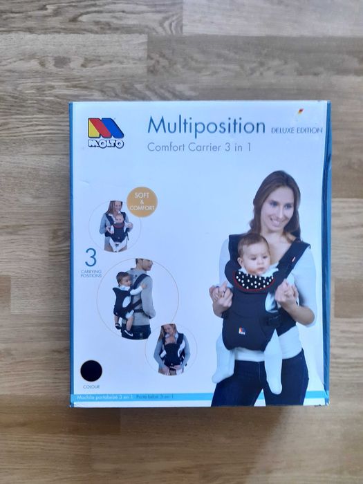 Мултифункционално Кенгуру Molto.