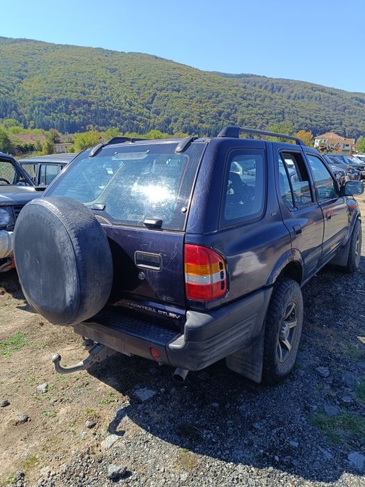 Опел Фронтера Б 22 тди 2001 ГД на части