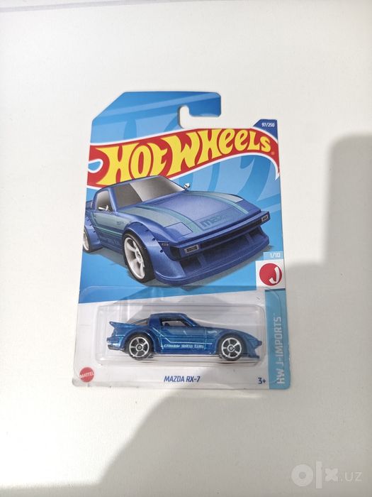 Hot wheels оригинал 100.000