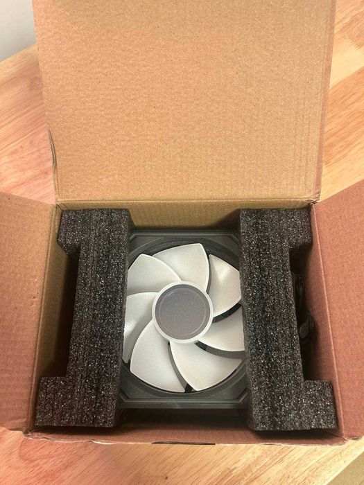 Set Ventilator Interstellar V2 + Thermalright Warframe 360