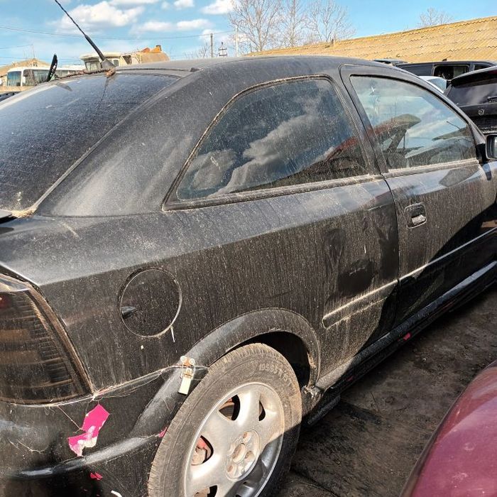 Dezmembrari  Opel ASTRA G  1998  > 2009 1.7 DTI 16V Motorina