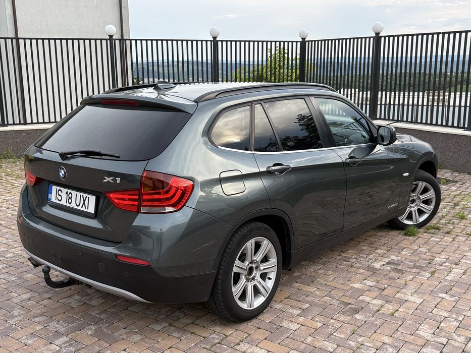 BMW X1 E84 xDrive23D Bi-turbo automat