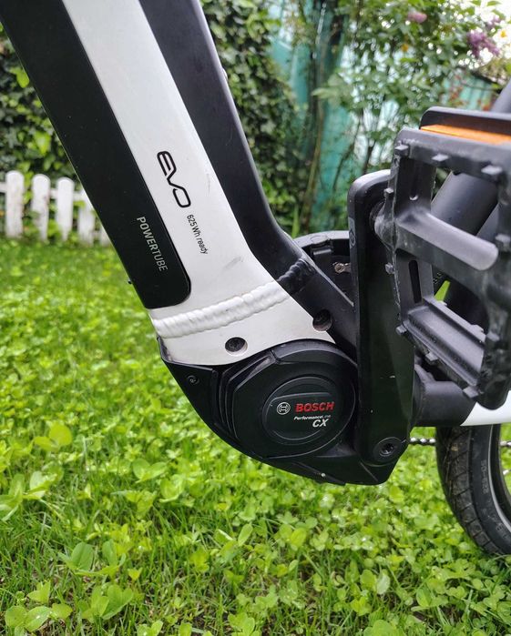 Bicicleta electrica Pegasus Premio EVO 10 LITE 625wH, BOSCH CX