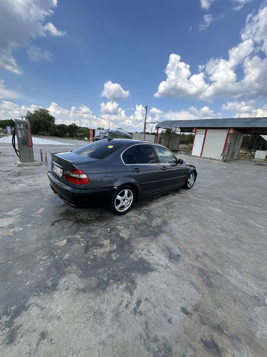 Vand BMW e46 facelift