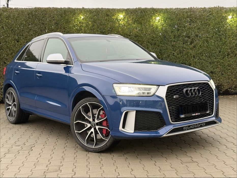 AUDI RS Q3 440 cai Variante!