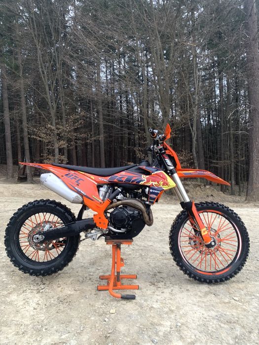 KTM 450 an fabricatie 2022