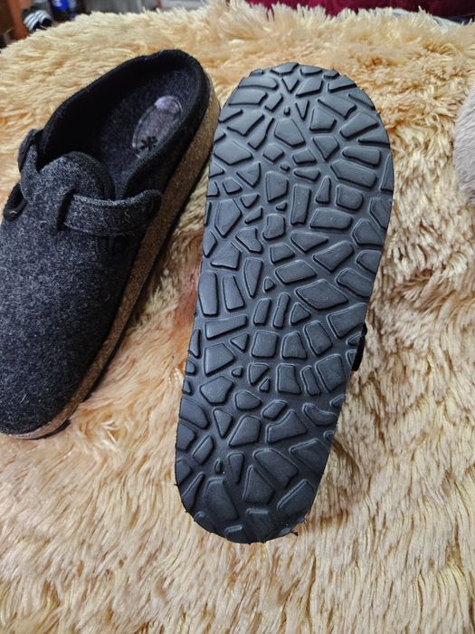 Papuci de casă, mărimea 39-40.noi
