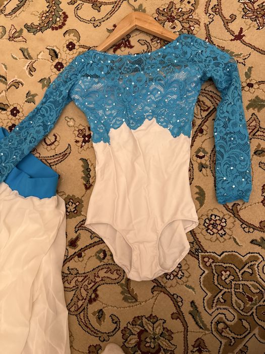 бальное платье для девочки