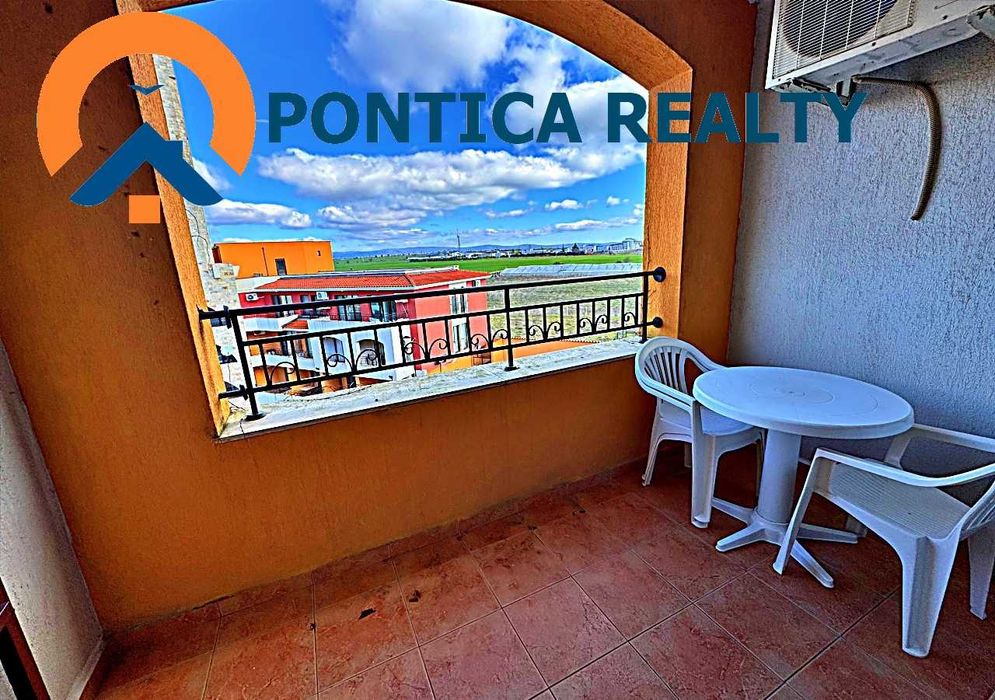 Продава се Едностаен апартамент в Ахелой - 41 кв.м за 647 €/кв.м - Снимка #5