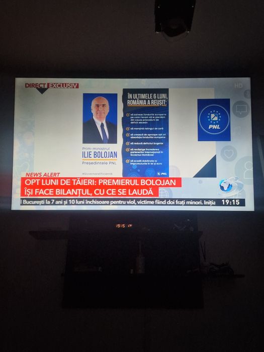 Televizor Smart LED Samsung  214 cm Ultra HD 4K ( LG, Sony)