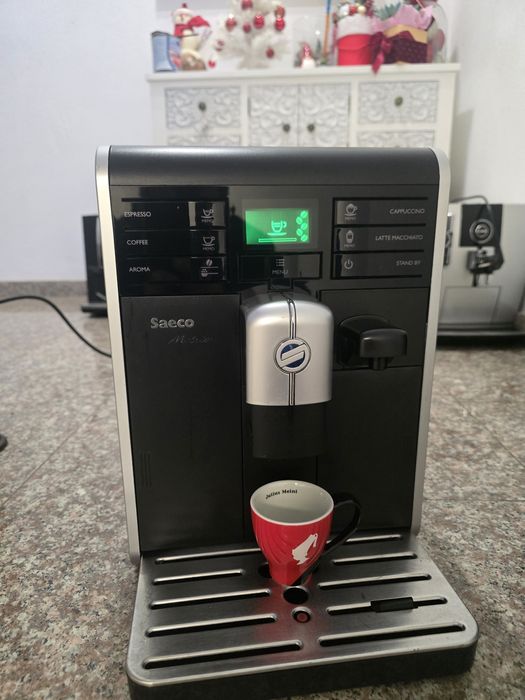 Кафемашина Saeco Moltio