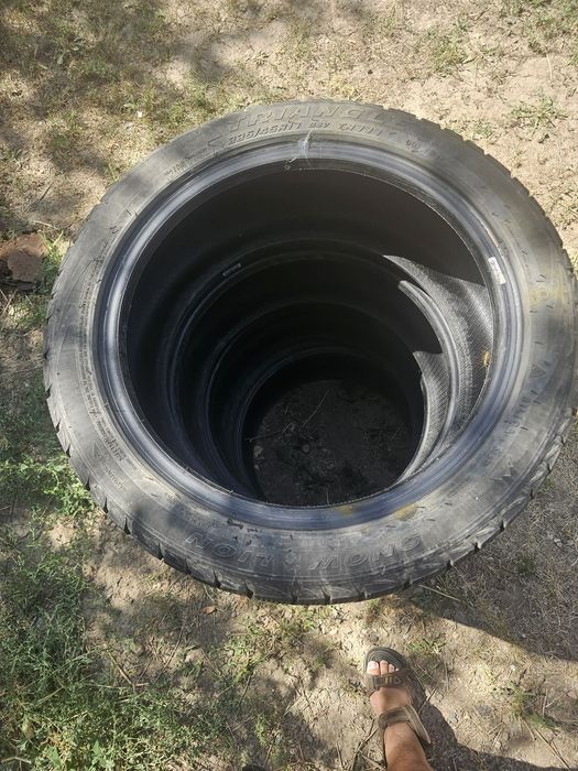 Комплект из 4 шин Triangle 225/45 R17
