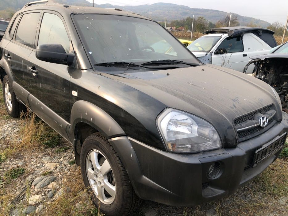 dezmembrari dezmembrez piese hyundai tucson an 2007 motor 2000cmc