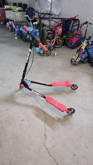 Trotineta Fliker A3