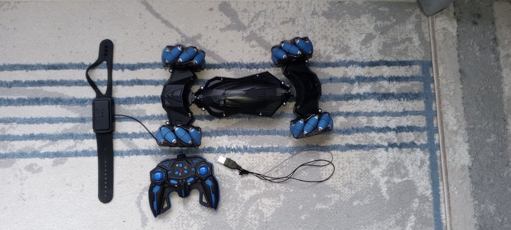 Машина на радиоуправлении