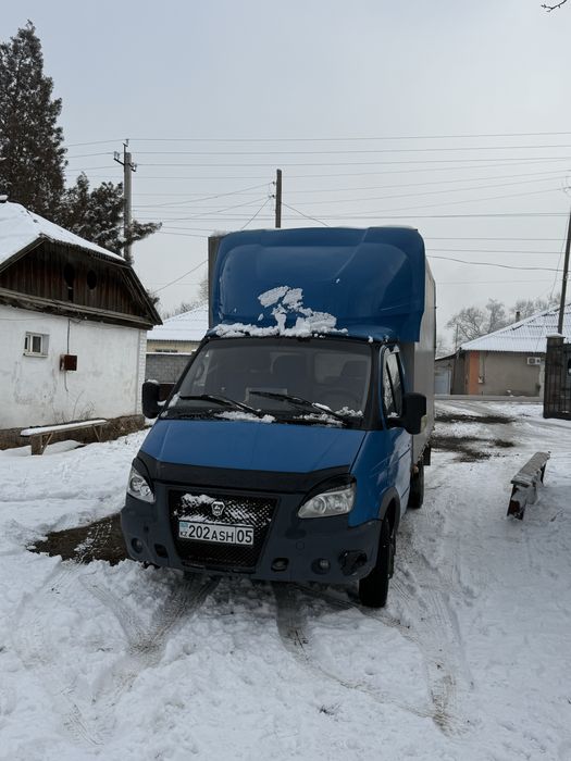 Продам или обмен газель