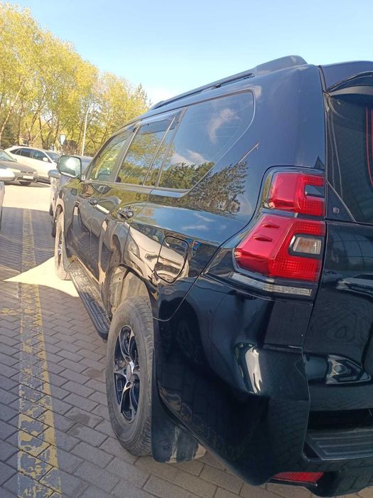 продам Toyota Land Cruiser Prado 150