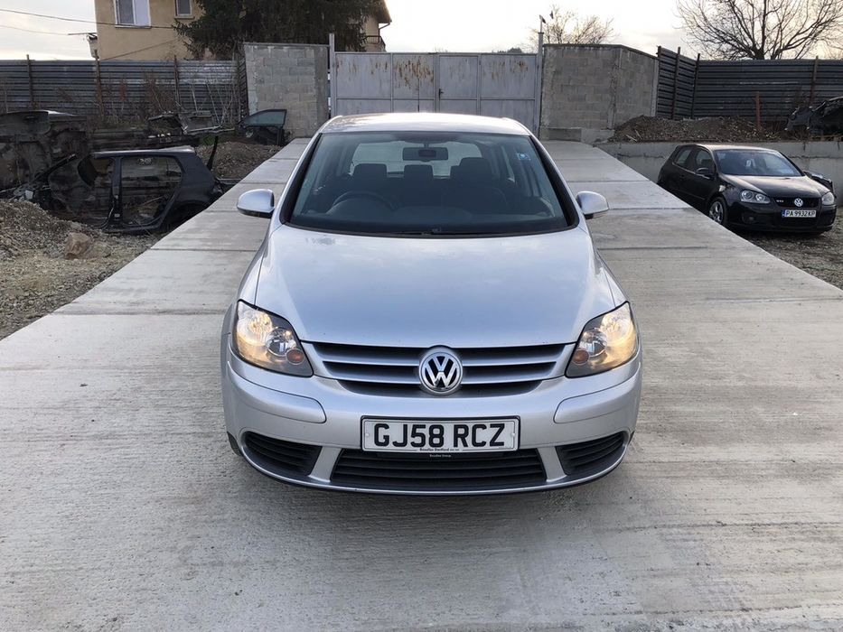 Голф 5+ 1.9 105кс НА ЧАСТИ