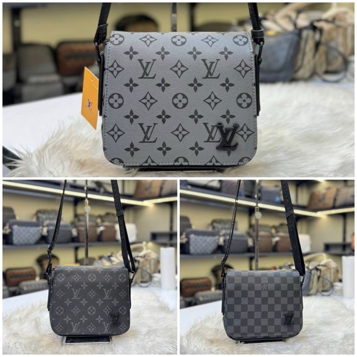 Чанта / плик Louis vuitton/плик/клъч/ Чанта през рамо/ Мъжка чанта