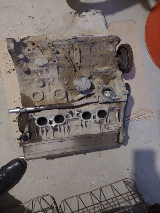 Продам двигатель toyota 3S-FE