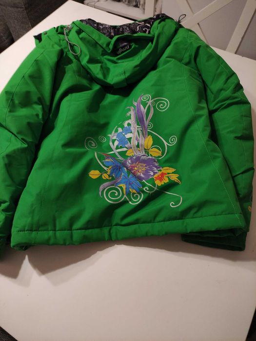 Ски яке за момиче