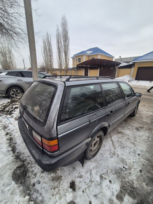 Пассат б3 универсал