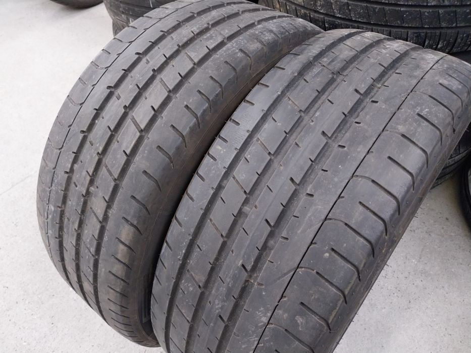Anvelope second vară 205 45 R17 Pirelli 2020